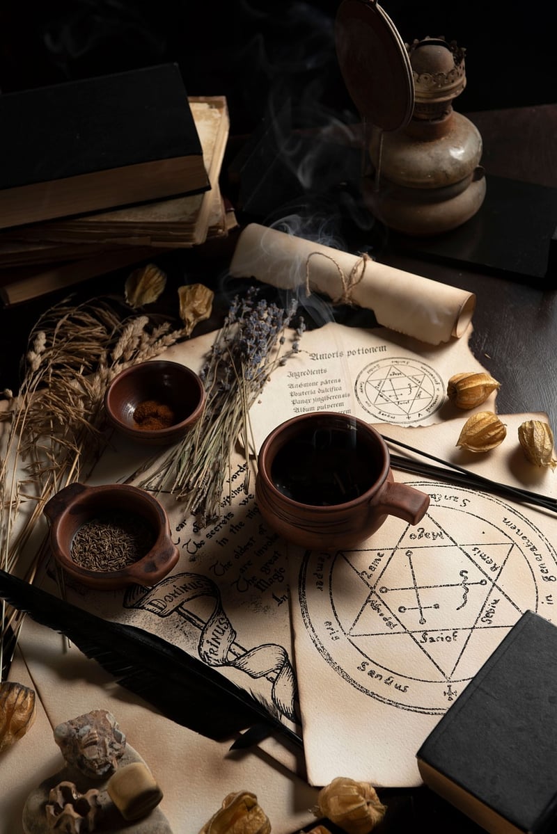 Mystical Potion
